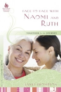 Naomi and Ruth