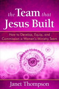 Team Jesus Built