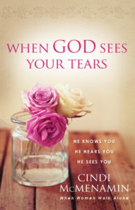 When God Sees Your Tears by Cindi McMenamin