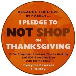 NO-shopping-on-thanksgiving