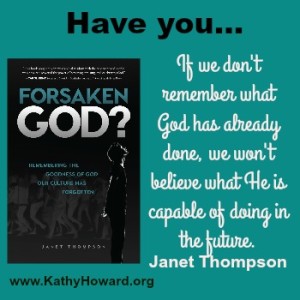 Read Forsaken God?: Remembering the Goodness of God Our Culture Has Forgotten today!
