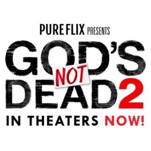 God's Not Dead 2