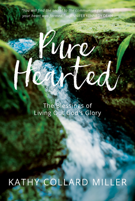 Kathy Collard Miller author of Pure Hearted discusses letting mentees suffer as God uses their trials to strengthen them.