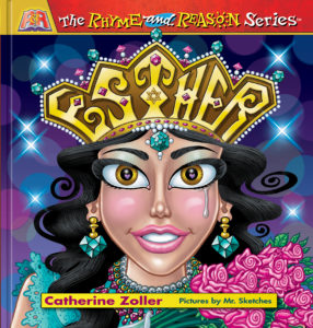 Catherine Zollers rhyming Bible stories for children