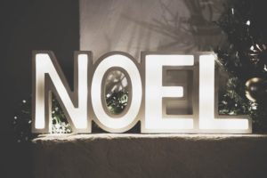 Why Say a Joyous Noel This Christmas?
